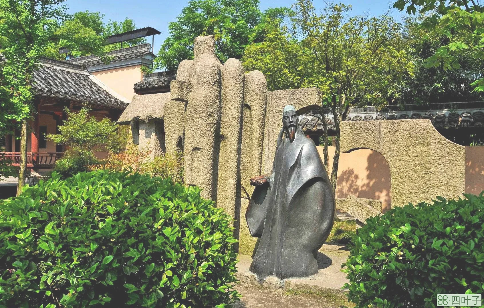 绍兴景点排行榜前十名(浙江绍兴旅游必去十大景点排名)插图(3) 绍兴十大必游景点