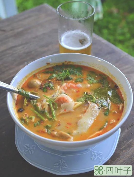 南坤的冬阴功地图