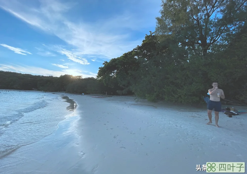 「同志旅游」泰国第一大同志海岛: