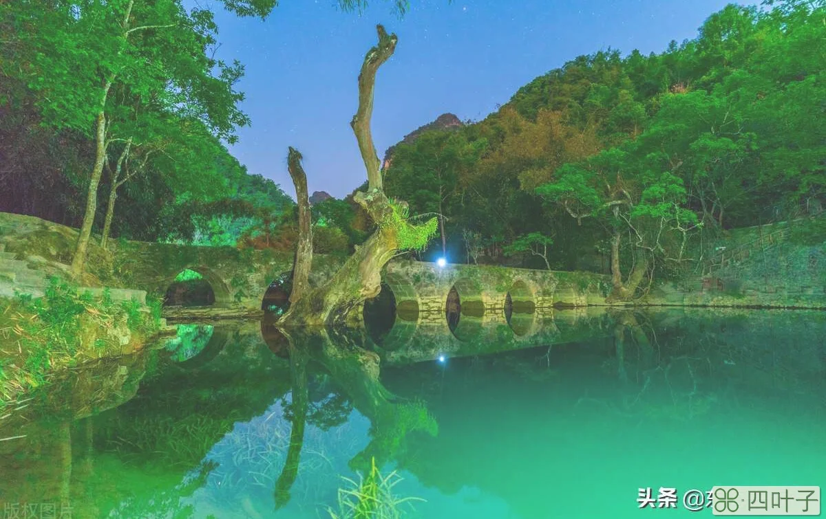 贵州旅游十大景点排名(旅游攻略路线最佳路线)插图4 贵州最值得去旅行的十大景点,走遍神州大地,最美多彩贵州