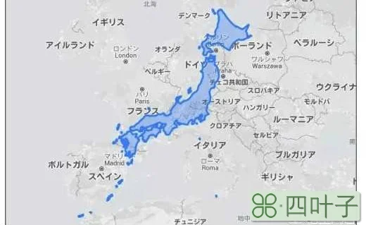 日本面积多少平方公里面积(日本国土面积世界排名)插图(1)