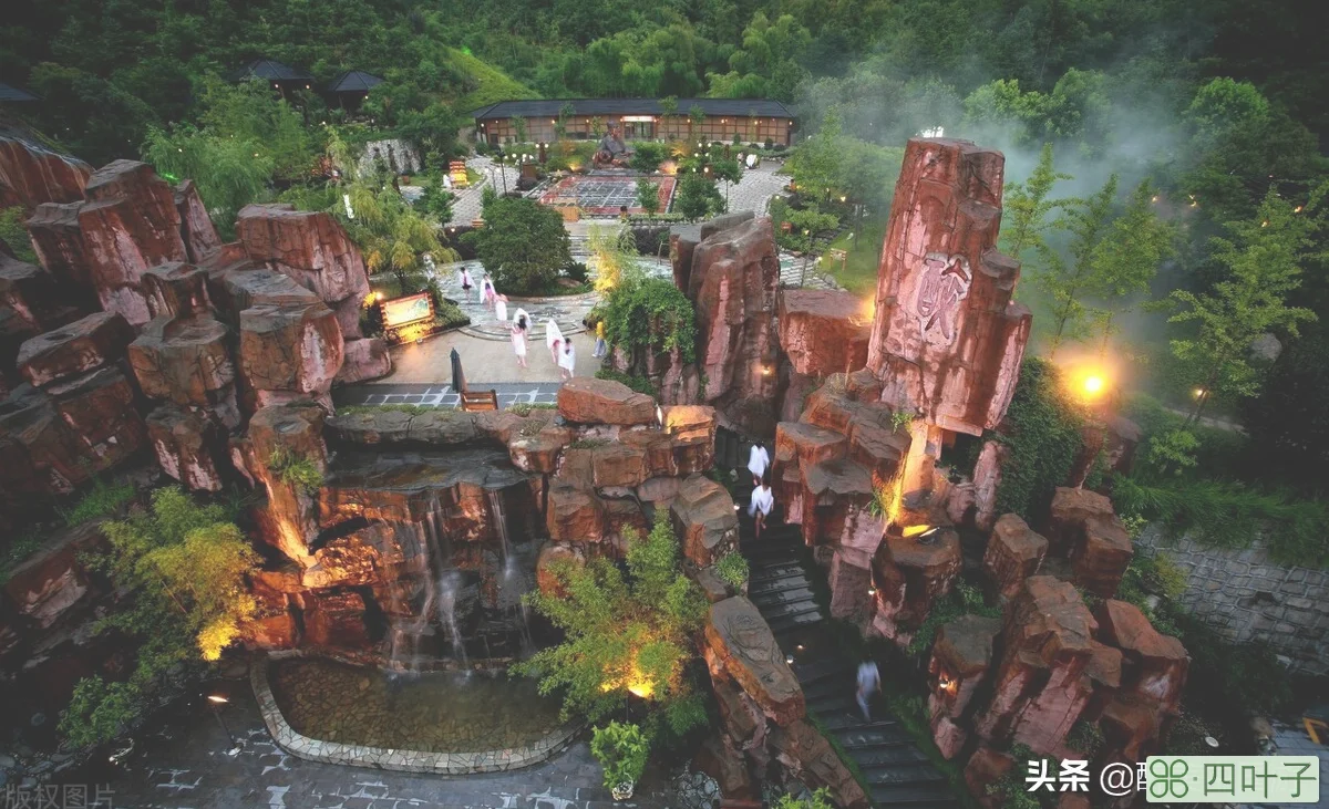 两日一夜游黄山，5个最佳景点美轮美奂，适合结伴游玩
