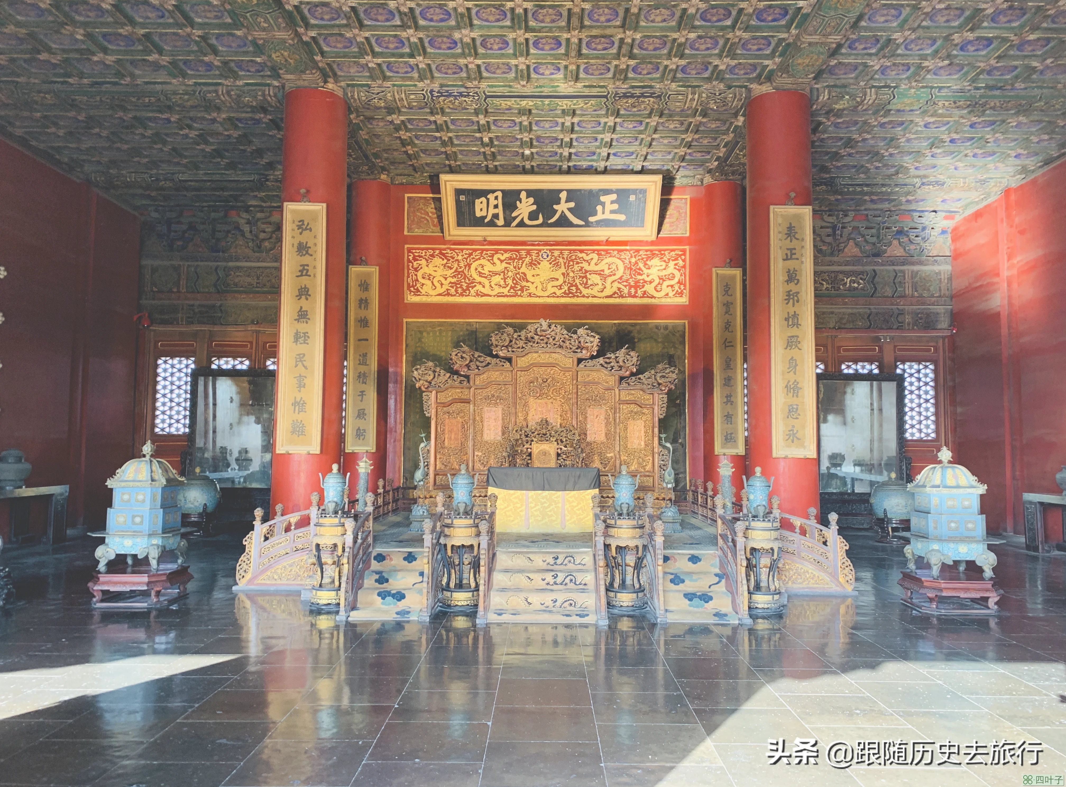 北京十大文化古迹有啥？只知道故宫长城？春节还有这些地方值得去