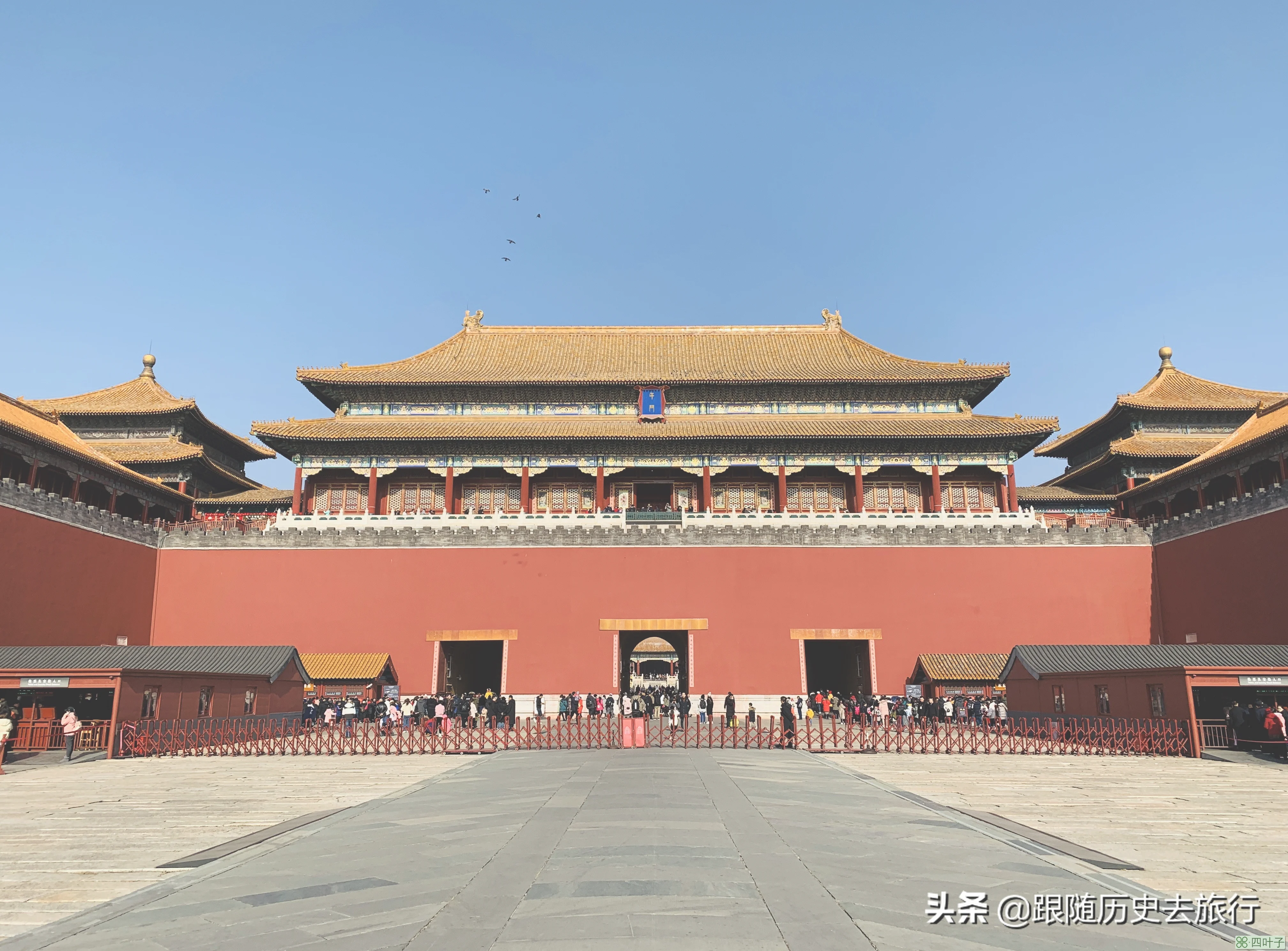 北京十大名胜古迹简介(北京最著名