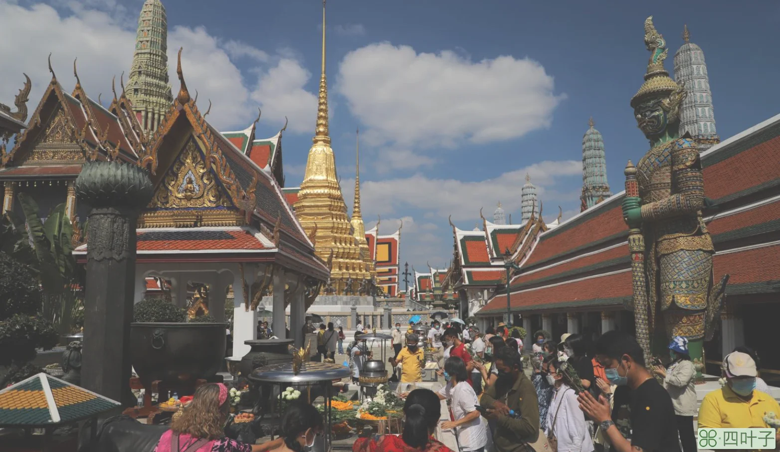 2022年泰国旅游笼罩在疑云中,华欣,