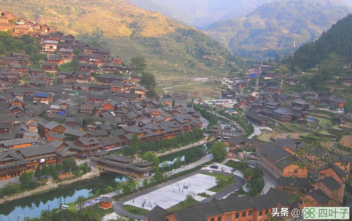 贵州旅游十大景点排名(旅游攻略路线最佳路线)插图3 贵州最值得去旅行的十大景点,走遍神州大地,最美多彩贵州