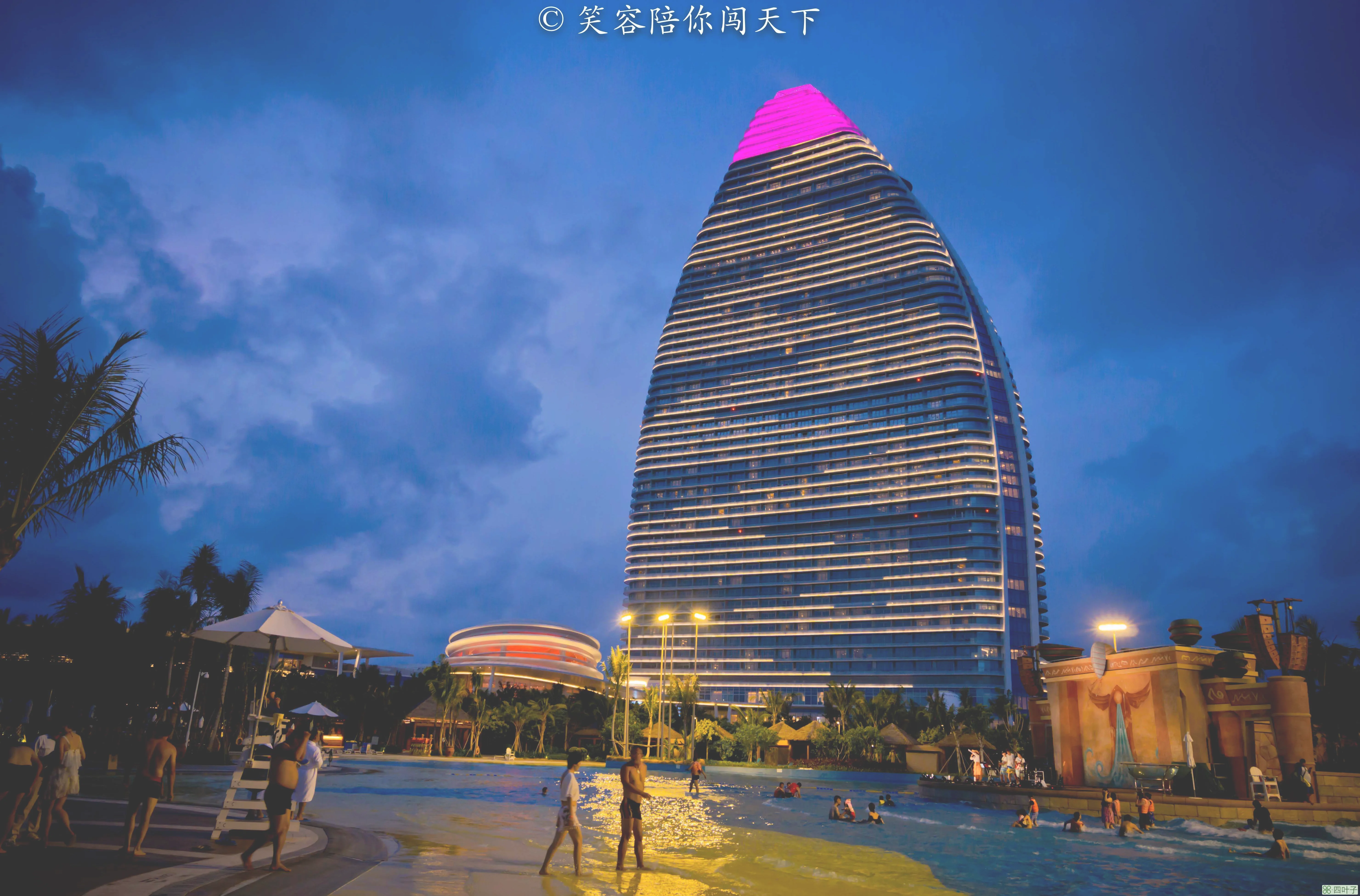 三亚全攻略，你能想到的三亚好玩的这都有了，收藏好哟