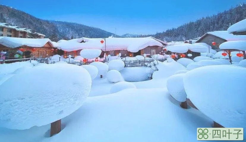 哈尔滨旅行游玩必打卡的9个景点，你知道吗