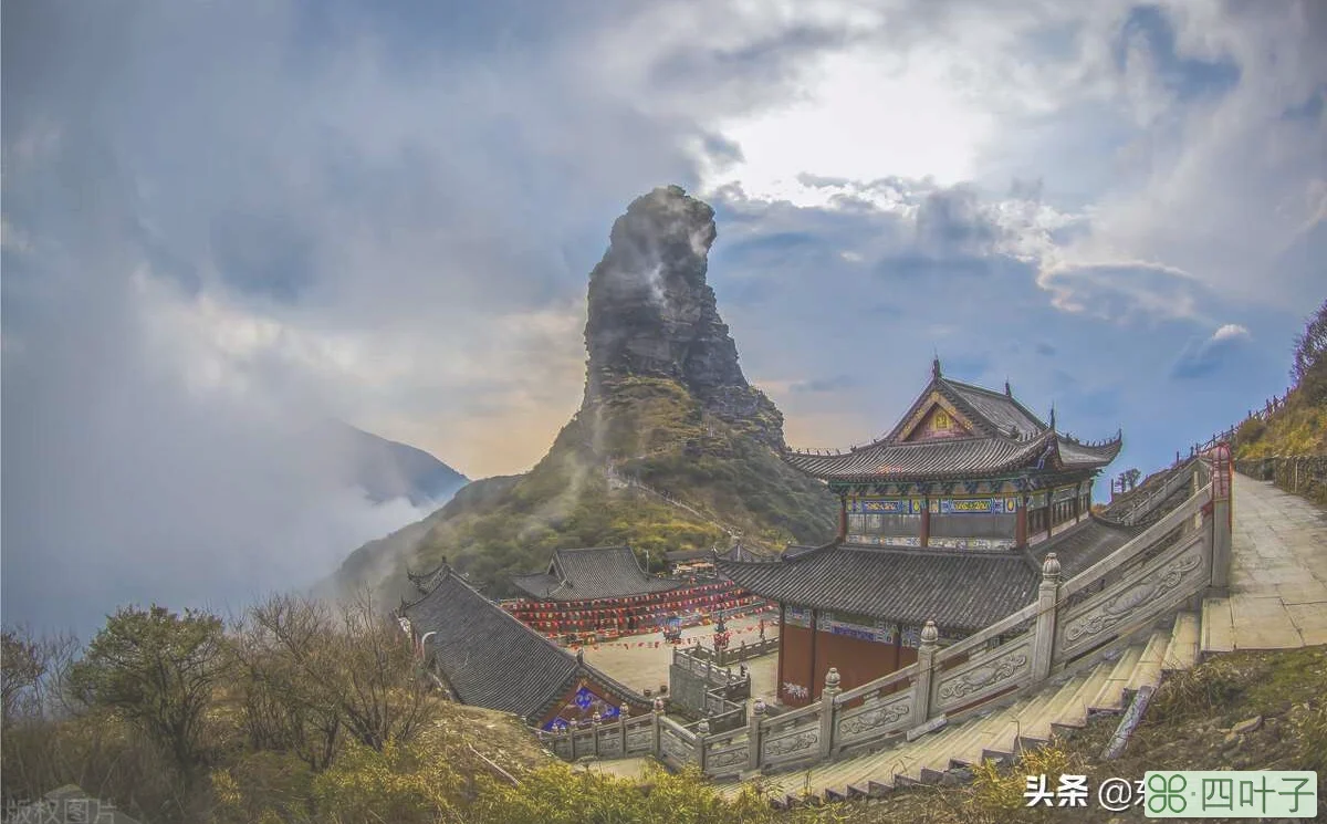 贵州旅游十大景点排名(旅游攻略路线最佳路线)插图2 贵州最值得去旅行的十大景点,走遍神州大地,最美多彩贵州