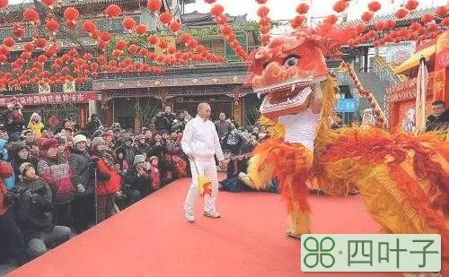 这些春节庙会历史悠久，是感受中国春节文化的好去处