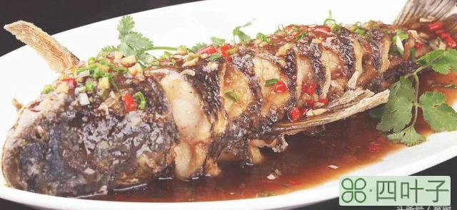 西湖醋鱼(浙江最具有代表性的美食)