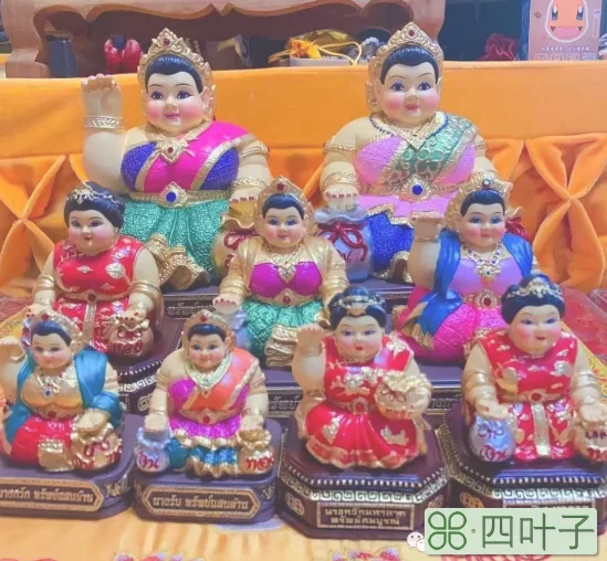 泰国招财女神怎么供奉(招财女神摆