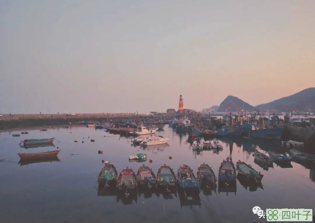 大连景点丨渔人码头