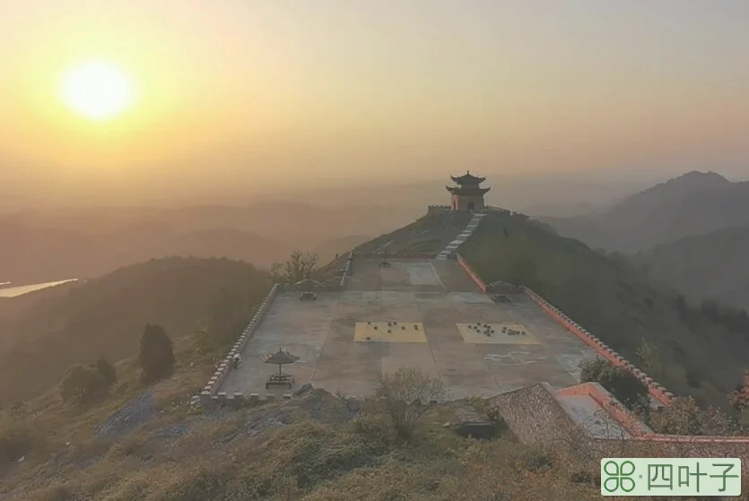 湖北安陆出发自驾游最可爱景点攻略推荐