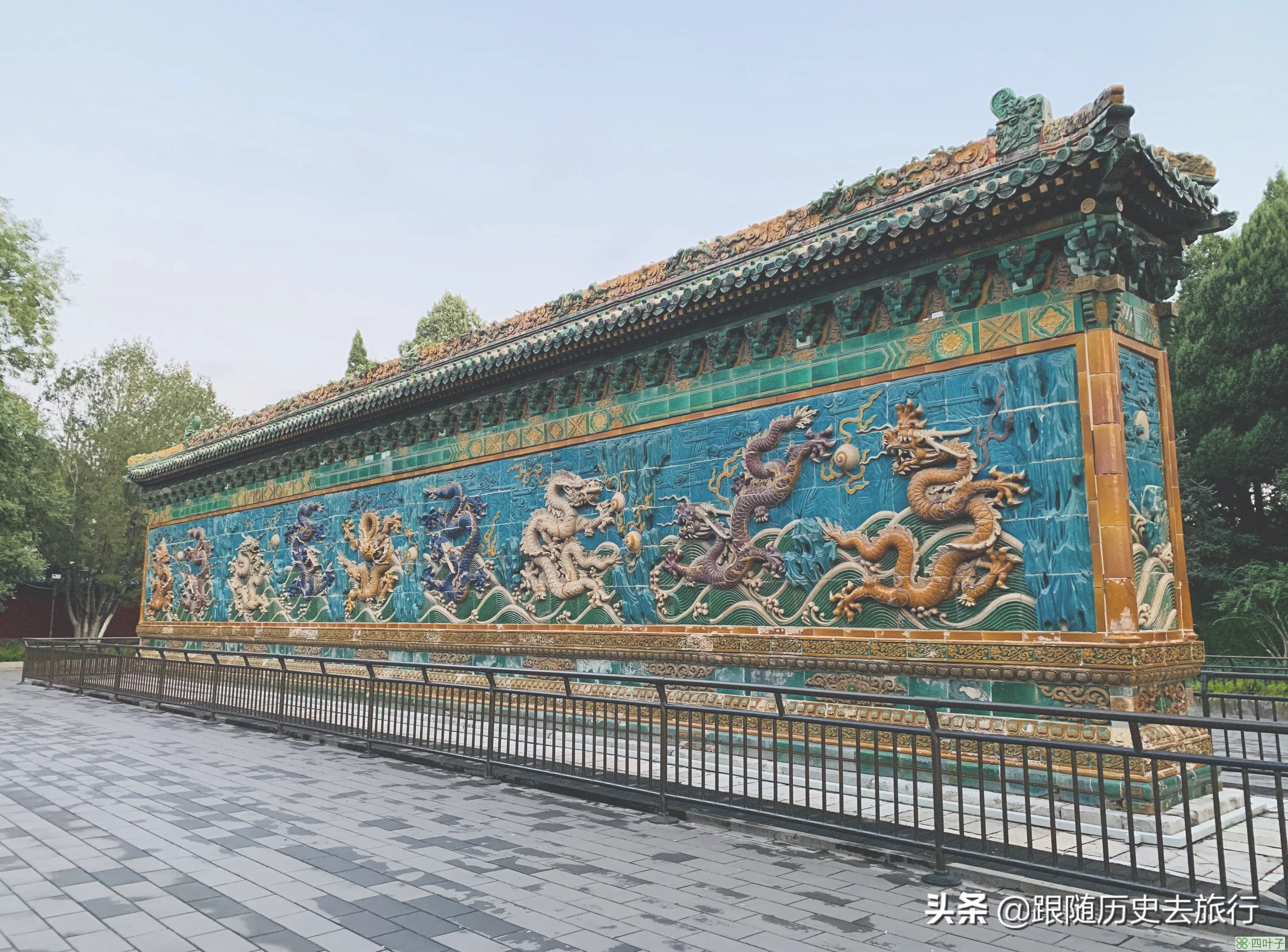 北京十大文化古迹有啥？只知道故宫长城？春节还有这些地方值得去