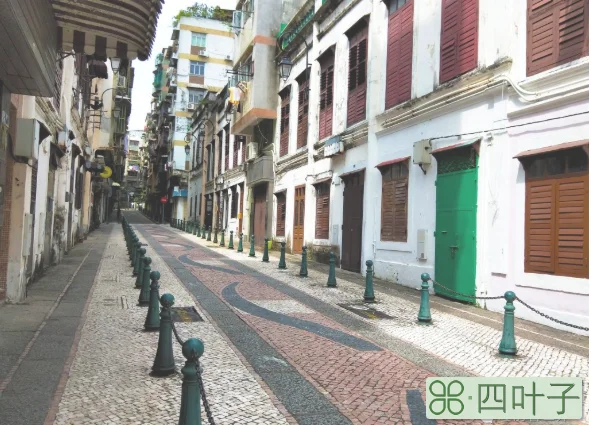澳门大三巴牌坊景点介绍(澳门大三巴牌坊附近6大景点)插图(13)