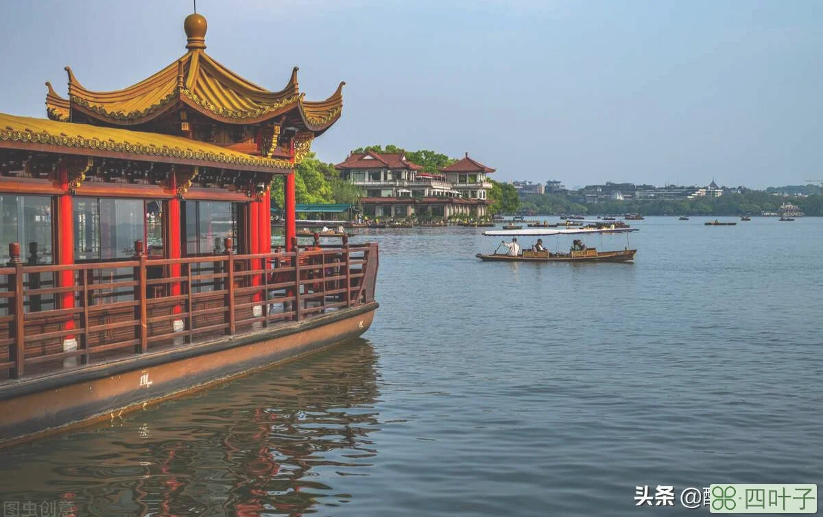 西湖美景，老少皆知，游览攻略推荐