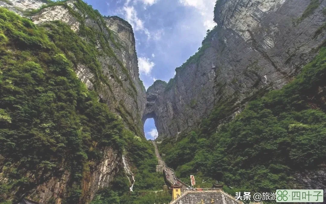 张家界旅游必看攻略(旅游攻略景点必去)插图3 张家界旅游必玩的4个景点,没去过等于白去,老司机的经验之谈