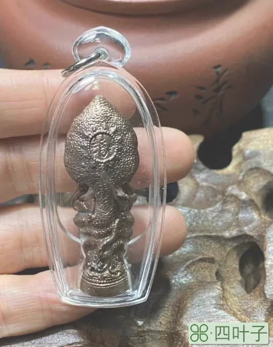 泽度金佛牌哪个师傅的好(泰国阿赞坤佛牌泽镀金介绍)插图(3)