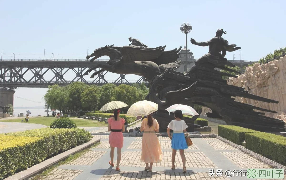 武汉最适合“穷游”的6处旅行地，去过第一次的，都想再去第二次
