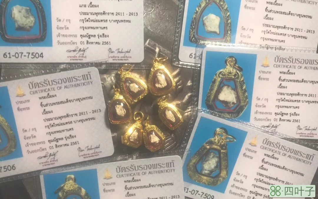 阿赞多崇迪碎片好吗(阿赞多崇迪碎片详细介绍)插图(2) 泰国九大圣僧之一阿赞多师傅“崇迪碎片”