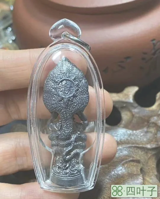 泽度金佛牌哪个师傅的好(泰国阿赞坤佛牌泽镀金介绍)插图(5)