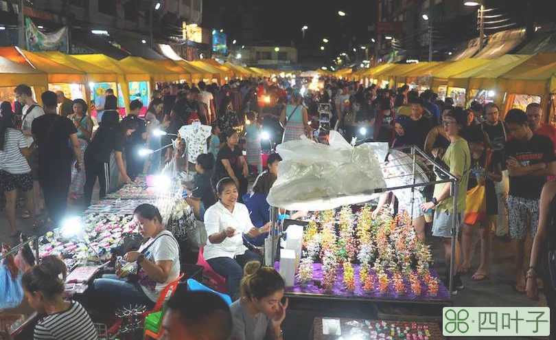 泰国甲米住宿推荐(甲米自助游住宿最全攻略)插图(6) 甲米镇