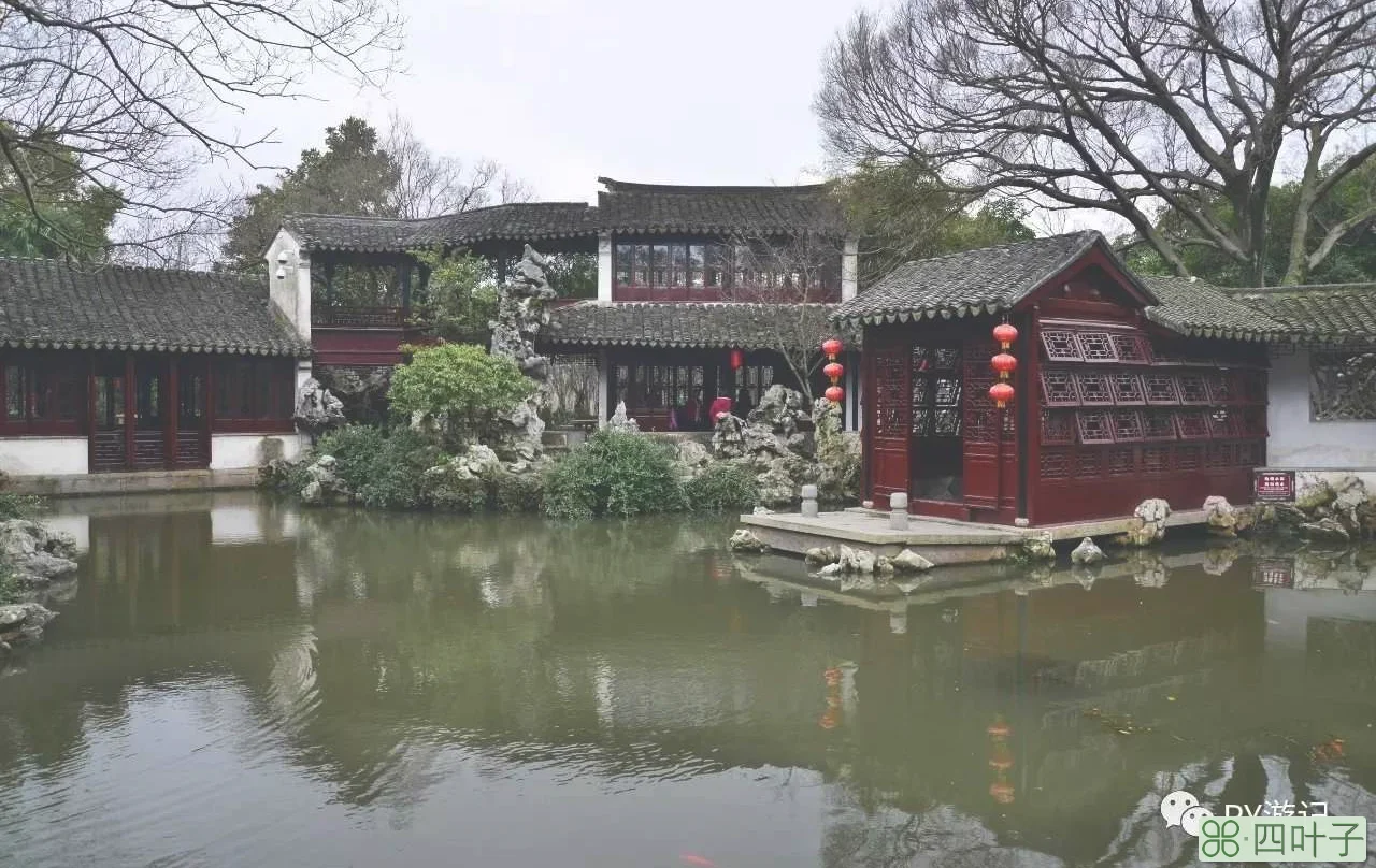 江苏：同里，静谧的水乡