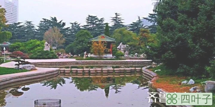 济南南郊宾馆(济南市南郊宾馆地址)
