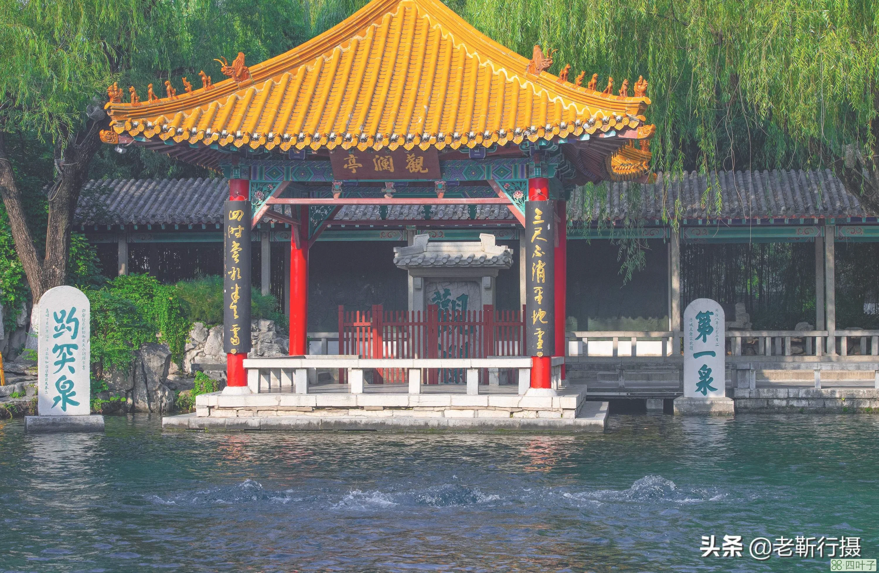 济南旅游必打卡十大景点，你去过几个？