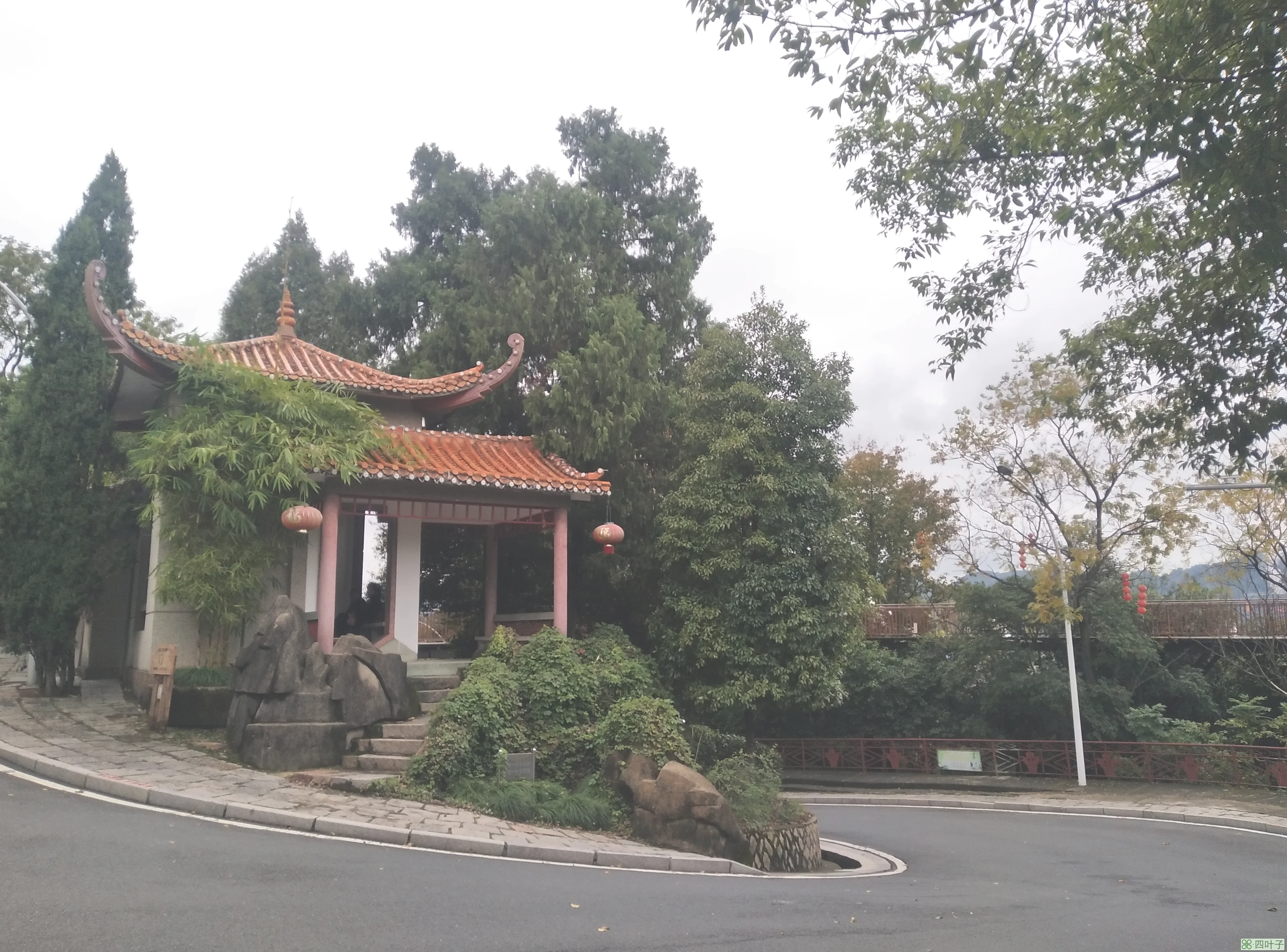 游记：在三明爬一座山，麒麟山