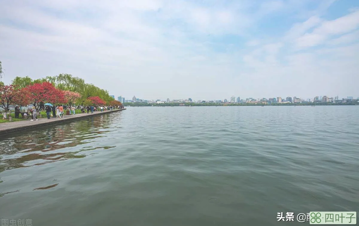 西湖美景，老少皆知，游览攻略推荐