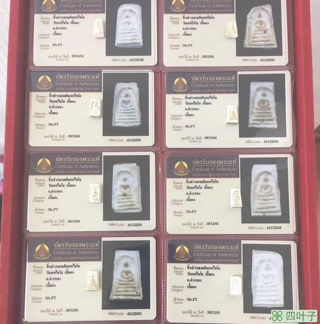 阿赞多崇迪碎片好吗(阿赞多崇迪碎片详细介绍)插图(1) 泰国九大圣僧之一阿赞多师傅“崇迪碎片”