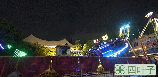 深圳欢乐谷旅游攻略指南(深圳欢乐谷游玩项目介绍)插图(3)