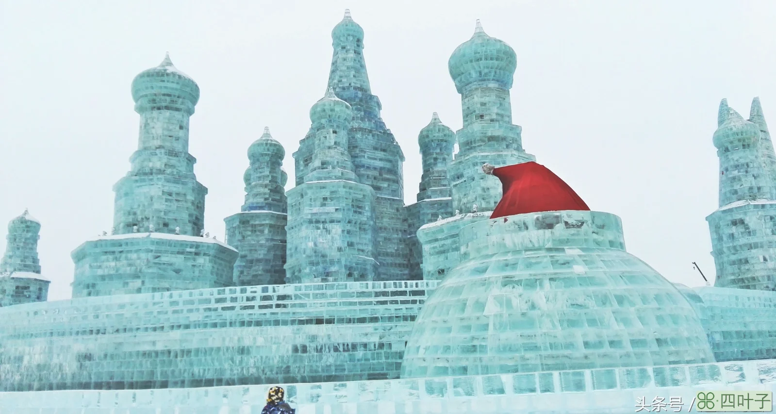 哈尔滨市冰雪大世界简介(哈尔滨冰