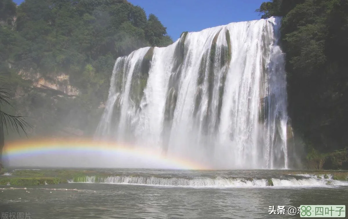 贵州旅游十大景点排名(旅游攻略路线最佳路线)插图1 贵州最值得去旅行的十大景点,走遍神州大地,最美多彩贵州