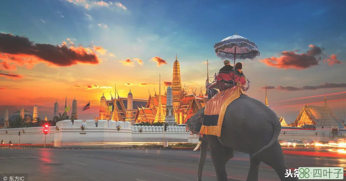 泰国古时候叫什么暹罗(泰国别称暹罗的来历)插图(4)
