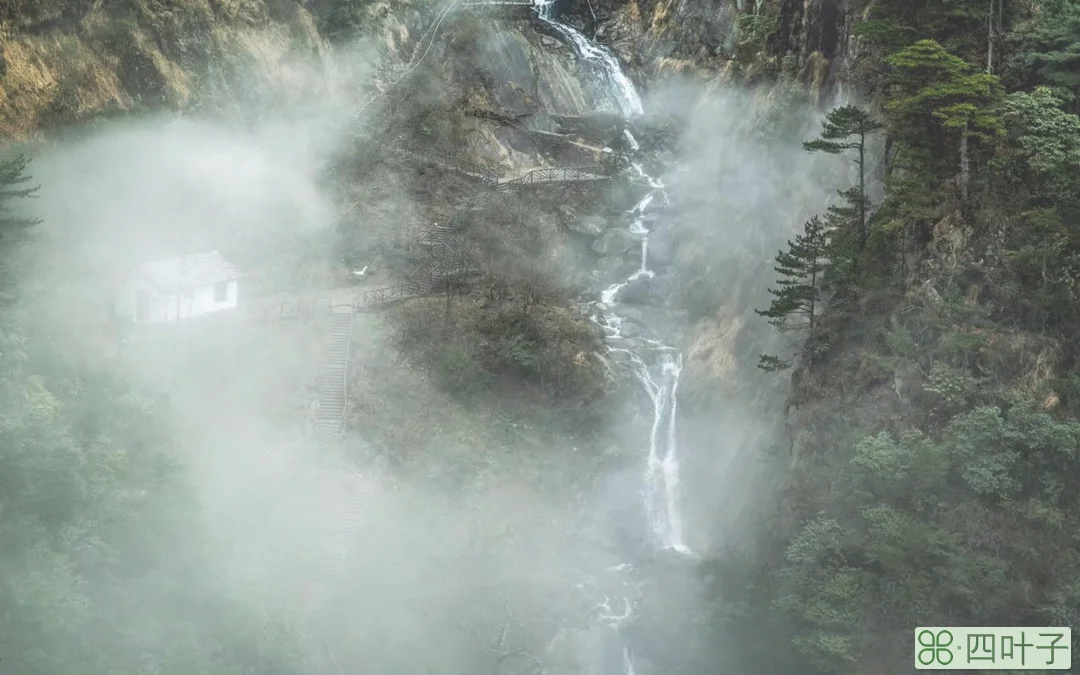 杭州临安：山水揽胜大明山