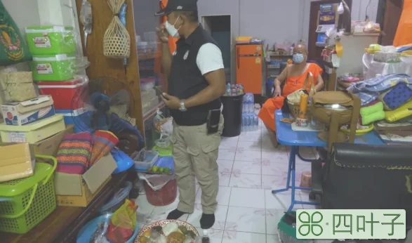 泰国3名高僧约在僧舍里酗酒被抓(他们自称是为了鬼而喝)