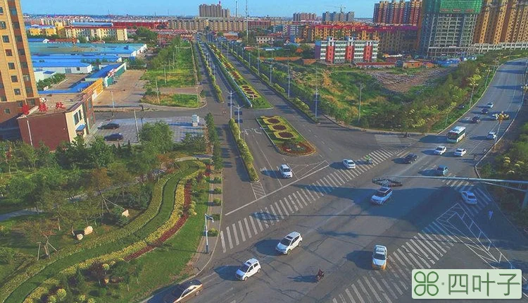 洮南市地图(洮南市地理位置)