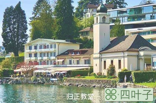 瑞士十大最美小镇之一的玫瑰小镇韦吉斯插图(3)