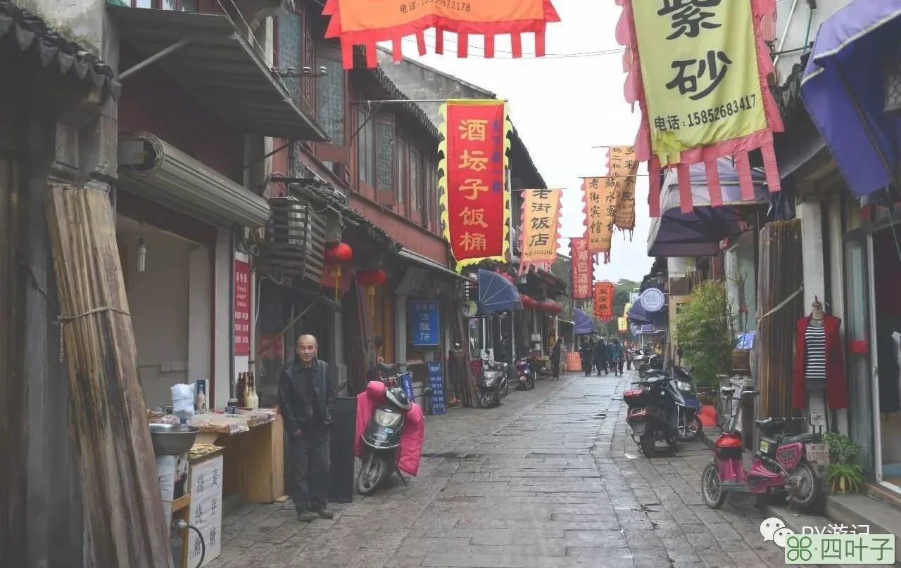 江苏：同里，静谧的水乡