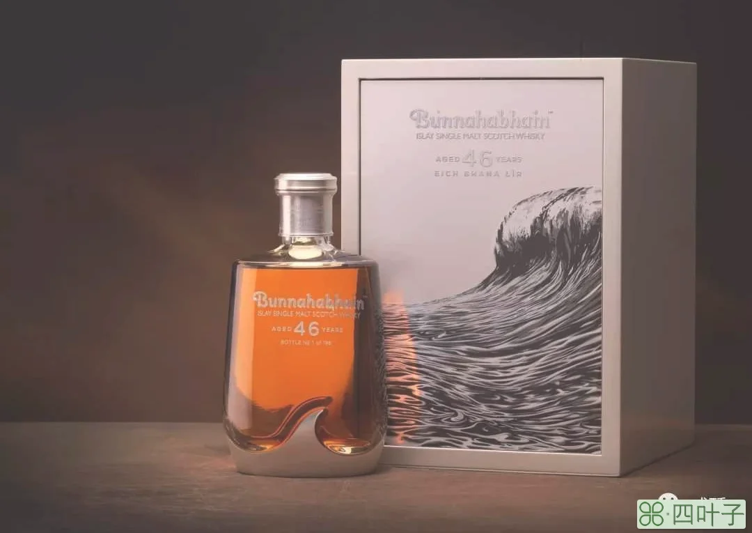 传奇｜Bunnahabhain 编年史
