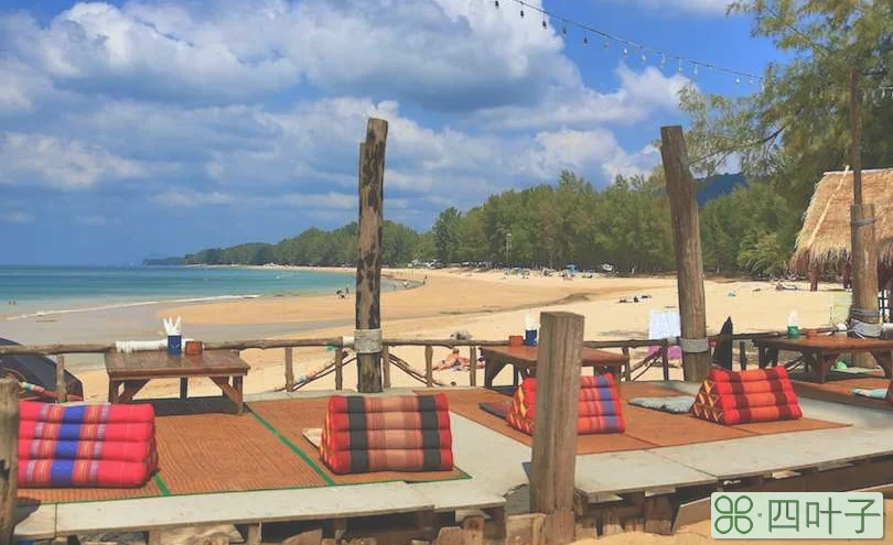 泰国甲米住宿推荐(甲米自助游住宿最全攻略)插图(3) 兰达岛