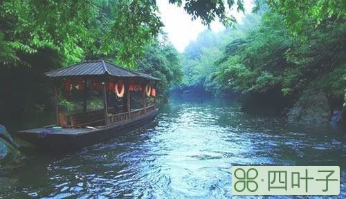 长沙避暑的好地方有哪些(长沙夏天避暑5大最佳旅游地)插图(1)