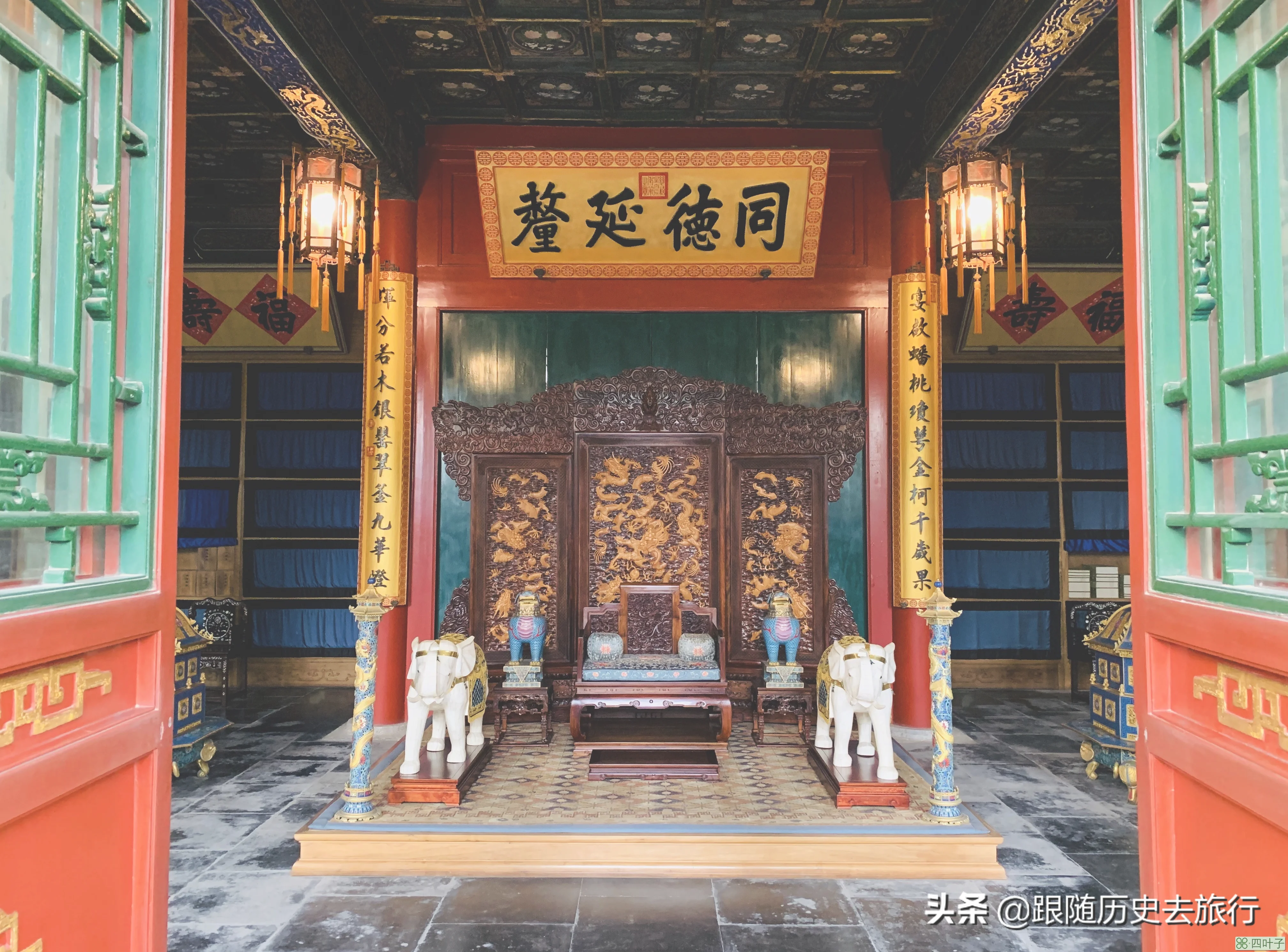 北京十大文化古迹有啥？只知道故宫长城？春节还有这些地方值得去