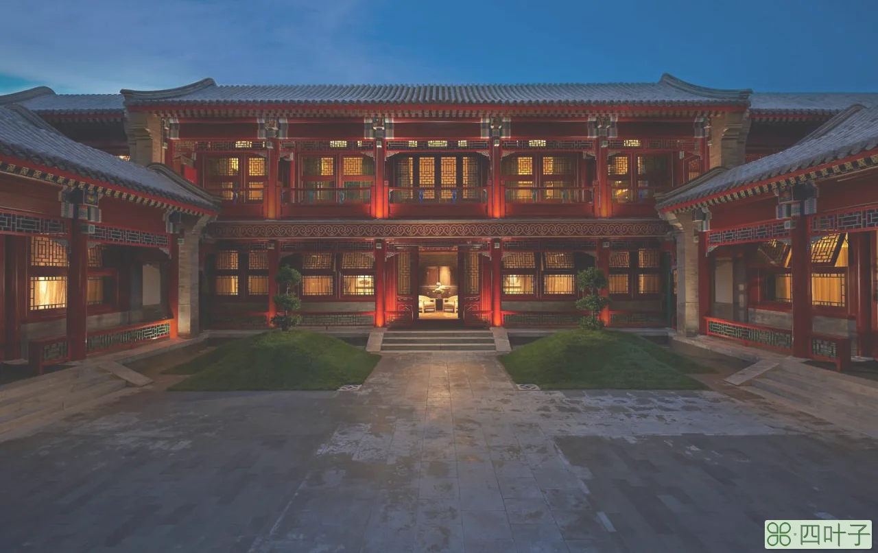 北京王府半岛酒店(北京十大顶级酒店排名)