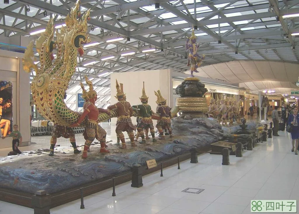 芭提雅有机场吗(芭提雅乌塔堡国际机场简介)插图(1)
