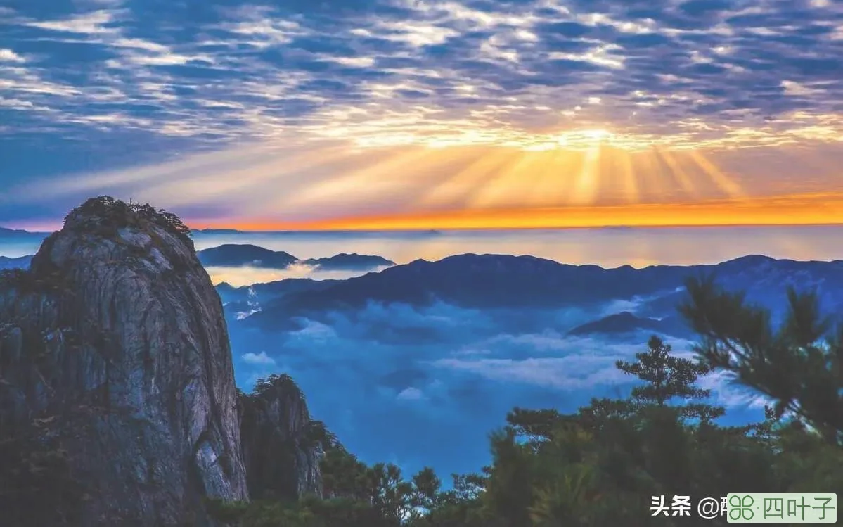 安徽黄山旅游攻略(黄山自由行攻略及费用)