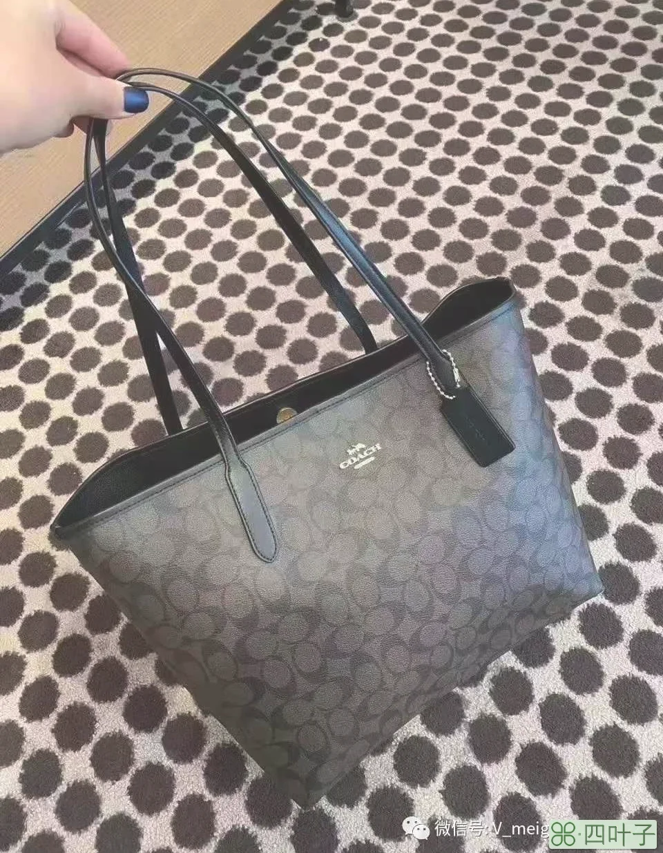coach托特包值得买吗(coach托特包